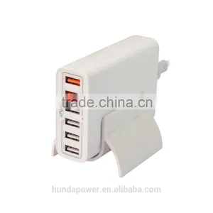 qc 2.0 3.0 Quick Charger With Original Qualcomm Standard Chips thumbnail-1