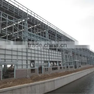 Steel Structure Warehouse thumbnail-4