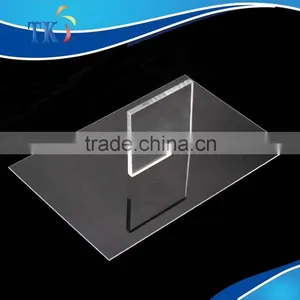 Transparent Acrylic Sheet/pama Sheet thumbnail-1