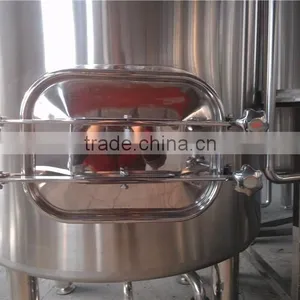 Complete Set 300L Micro Beer Brewery Equipment /Beer Brewery System thumbnail-2