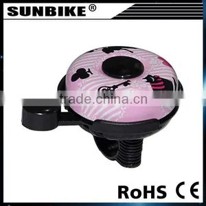 Bicycle Accessories Engraved Bicycle Bell thumbnail-1
