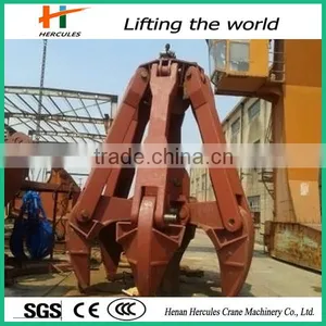 Truck Grab Overhead Crane Bucket thumbnail-4