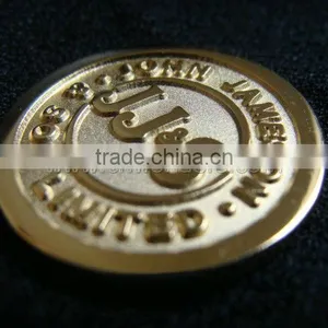 High Quality Custom Metal Stamping Logo thumbnail-1