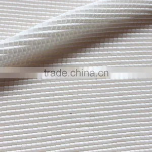 Four Way Pleated Polyester Chiffon for Fashion Fabrics Latest Dress Designs in High Quality for Girls' Dress thumbnail-3