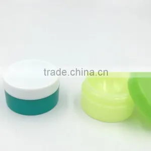 10ml Free Sample Bottle Lotion Sample Jars PP Jar Eye Cream Jar thumbnail-1