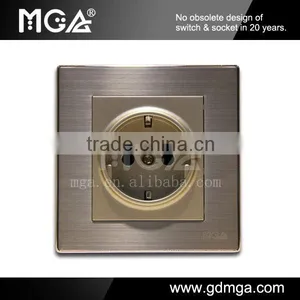 German Wall Socket thumbnail-1