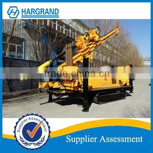 Hot Sale HTK-2000A Hydraulic Drilling Rig for Piling Hole thumbnail-1