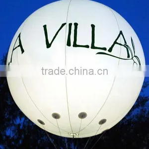 2016 Hot Sale Light Helium Balloon, Large Helium Balloon for Advertising thumbnail-1