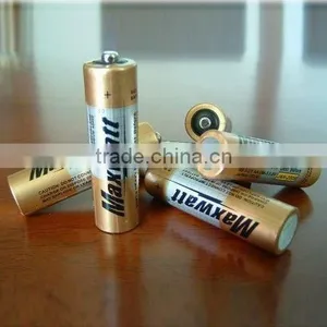 R6 SIZE AA UM-3 DRY CELL BATTERY thumbnail-1