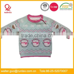 Runtex Baby Girl's Jumper RT-8144 thumbnail-1