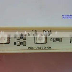 CE&RoHS Waterproof Power Saving Dream Color RGB 5050 SMD Led Module Light thumbnail-1