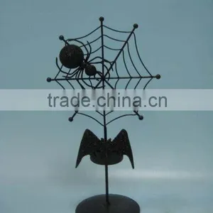 Halloween Metal Spider Tealight Holder thumbnail-1