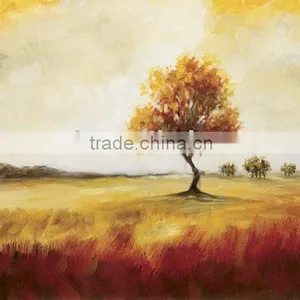 Wholesale Wooden Framed Abstract Oil Painting Canvas for Living Room thumbnail-1