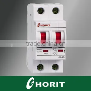 European Market Solar Power 2 Phase 415v DC Breaker thumbnail-1