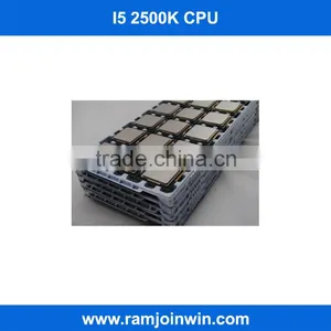 3.3 GHz Processor Base Frequency Lga1155 Core i5 2500k Cpu Processor thumbnail-3