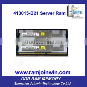 413015-B21 ECC REG 2x8GB Server Ram Ddr2 8gb 4gb thumbnail-1