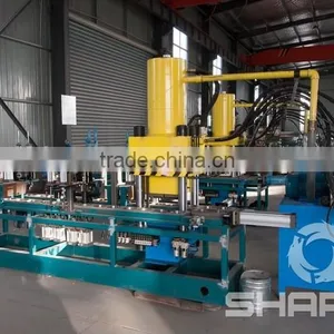 Resin Cutting Disc Making Machine thumbnail-2