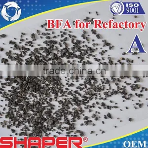 High Purity BFA 95%min Brown Corundum thumbnail-6
