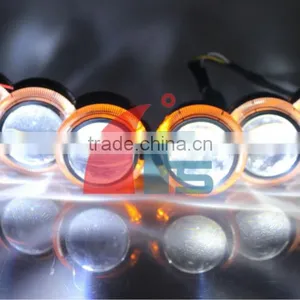 Car Refit Lamp Yellow and White thumbnail-4