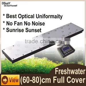 Freshwater Fish Live Led Aquarium Light Red and Green Cool White 24inch 90w Planted Freshwater thumbnail-1