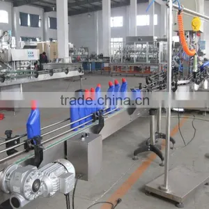 Lavatory Cleaner Detergent Filling Machine thumbnail-2