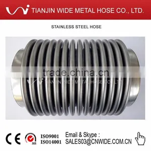 1.4301 Flexible Stainless Steel Bellows Pipe thumbnail-2