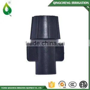 Watering Wholesales Standard Plastic Water Mist Spray Nozzle thumbnail-1