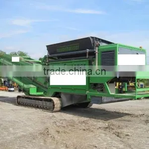 NEUENHAUSER VIBRATORY SCREENER 20.5t <SOLD OUT> thumbnail-1