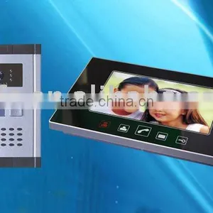 7" Color Villa Intercom System thumbnail-1