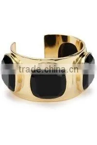Falak Gems Fashion Stylish Silver Bangles thumbnail-1