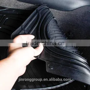 2016 Popular Anti Slip High Quality PVC Car Mat thumbnail-4