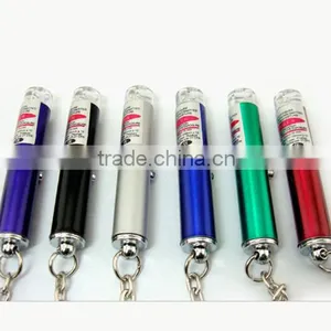 Wholesale 2in1 Red Laser Pointer Pen / White LED Light / Pen Light and Laser Pointer thumbnail-5