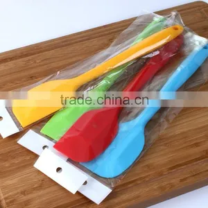 Premium Hygienic Solid Coating Good Cook Silicone Spatula thumbnail-2