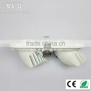 14W CREE COB Trunk Lamp Surface-mounted Cob Ceiling Light Led Grille Light thumbnail-4