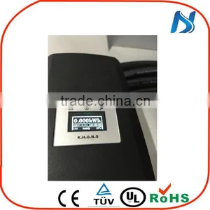 Type 2 Residential Portable ev Charger 16A/32A Adjustable thumbnail-4