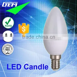30000Hours A60Globe/C37Candle/Spot 3-15W LED Energy Saving Light thumbnail-2