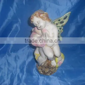 Decorative Ceramic Fairies thumbnail-1