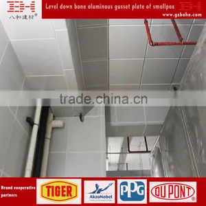 2016 Aluminum Square Ceiling Tiles Suspended Aluminum Ceiling thumbnail-5