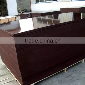 Brown Film Faced Plywood thumbnail-1