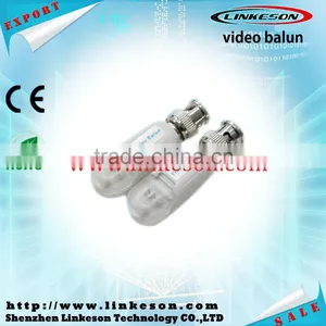 High Quality 1CH Passive Video Transceiver, Video Balun, CCTV Baluns thumbnail-1