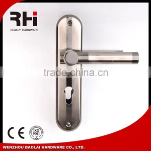 Top Sale Factory Directly Aluminium Door Pull Handle thumbnail-1