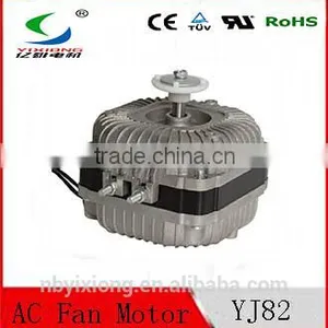 Shaded Pole Refrigerator Fan Motor thumbnail-1