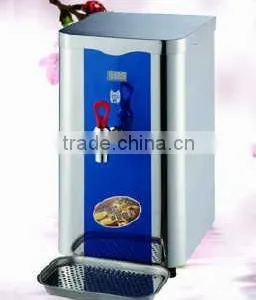 Hot, Steel Stainless, Counter-top Water Dispenser thumbnail-1