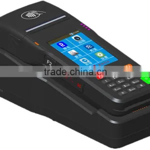 NEW Bus Validator With NFC Card and QR Barcode thumbnail-1