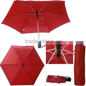 4 Folding Umbrella thumbnail-1