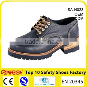 Goodyear Lightweight Safety Shoes Security Shoe Oil Resistant Shoes SA-N023 thumbnail-1