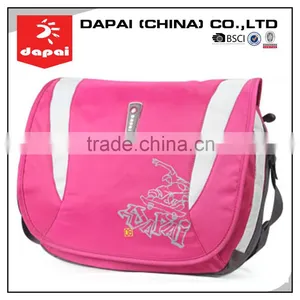 Quanzhou Dapai 2015 Cheap Stylish Side Bag for School Shoulder Sling Bag thumbnail-2