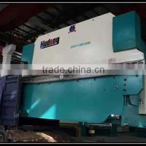 WD 67Y-50T/2500 Hydraulic Press Brake With Good Quality and High Efficiency thumbnail-6