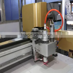 CNC Rubber Gasket Cutting Machine thumbnail-4