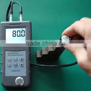 Handheld Ultrasonic Thickness Gauge Meter Tester Gauge thumbnail-2